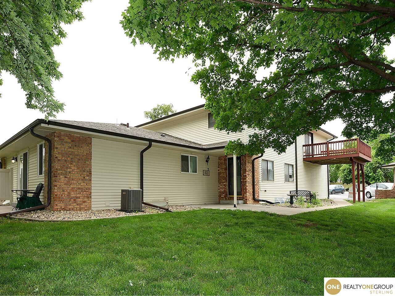 Property Photo:  823 N 123 Court 3C-C  NE 68154 