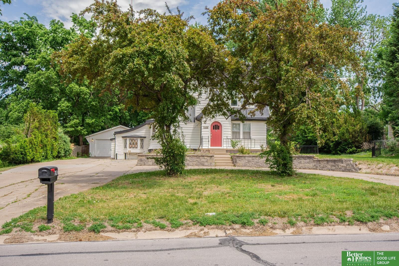 Property Photo:  7826 Military Avenue  NE 68134 