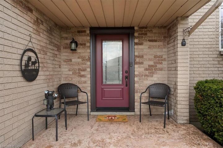 Property Photo: 284 Delancey Boulevard ON L9B 1Y9