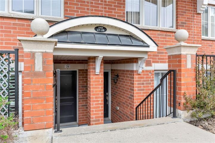 Property Photo: 2468 Post Road 28 ON L6H 0J2