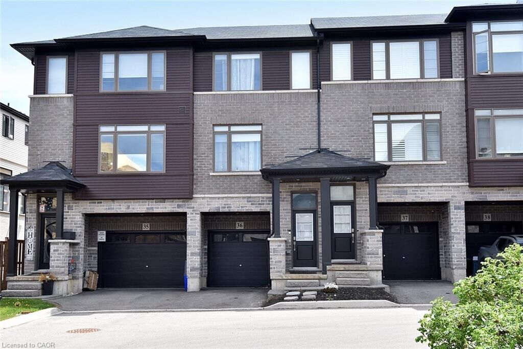 Property Photo:  5000 Connor Drive 36  ON L3J 0T4 