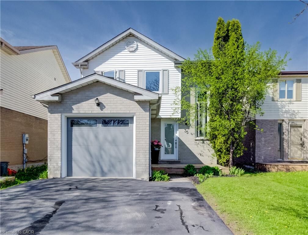 Property Photo:  35 Camrose Court  ON N2M 5J3 