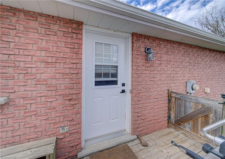 Property Photo: 23 Bier Crescent ON N3A 1Y3