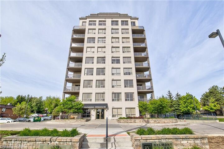 Property Photo:  539 Belmont Avenue W 1101  ON N2M 0A2 