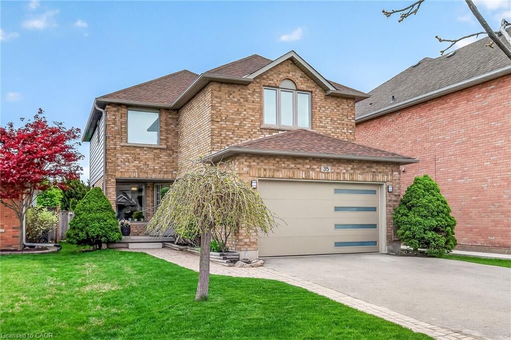 Property Photo:  35 Cove Crescent  ON L8E 5A3 