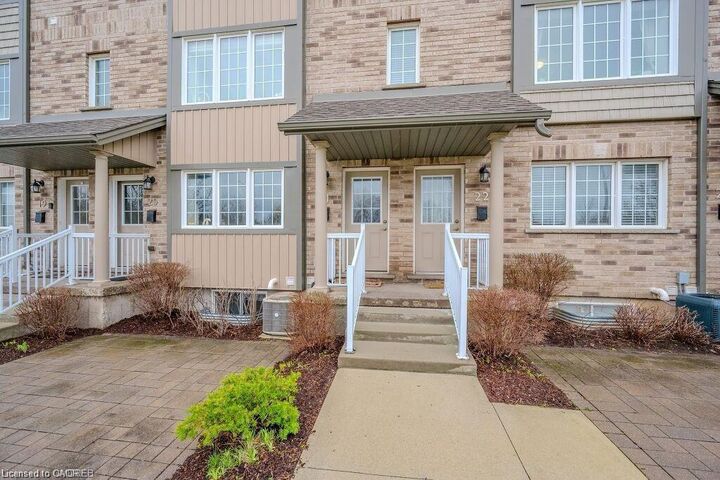 Property Photo:  275 Old Huron Road 21  ON N2R 1P9 