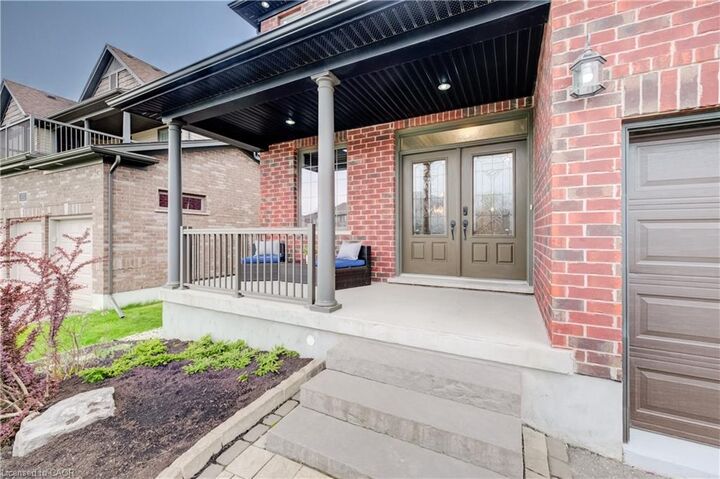 Property Photo:  198 Hostetler Road  ON N3A 0B1 