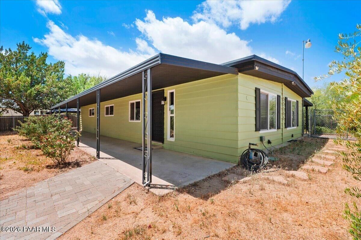 Property Photo:  20589 E Larry Lane  AZ 86333 