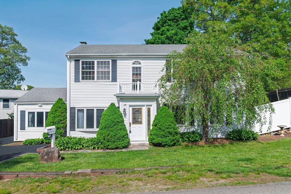 Property Photo:  29 Karen Ln  MA 02188 