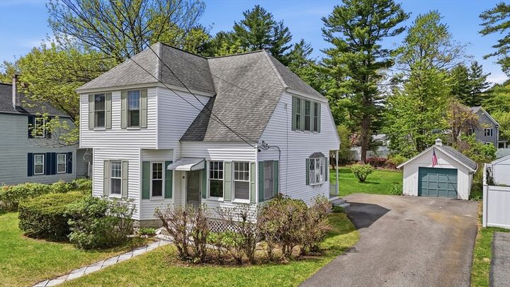 Property Photo:  38 Brookside Rd  MA 01886 