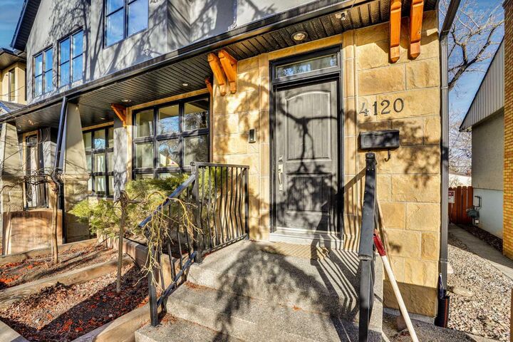 Property Photo:  4120 16 Street SW  AB T2T 4H6 
