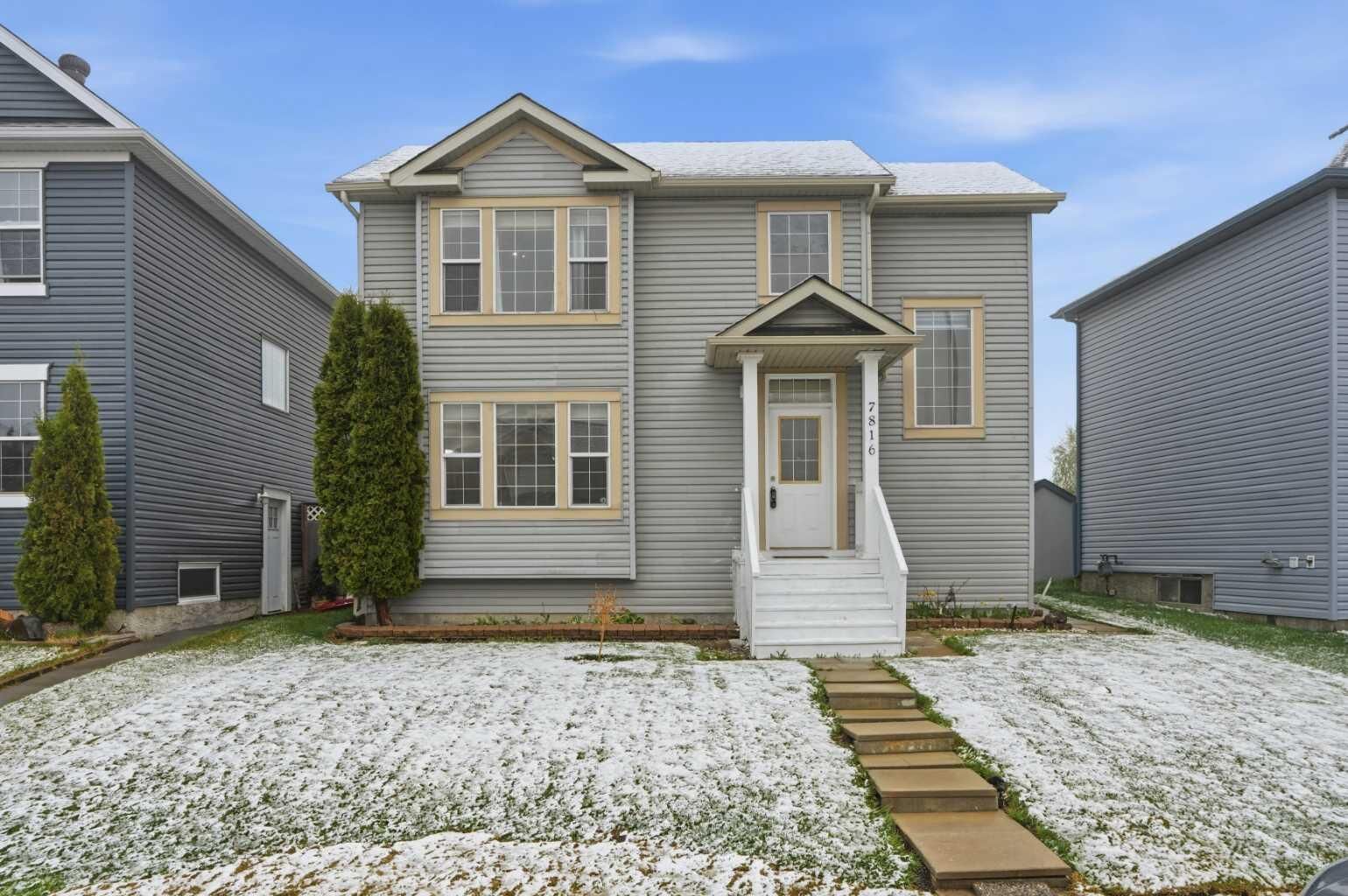 Property Photo:  7816 Marthas Haven Park NE  AB T3J 3X8 