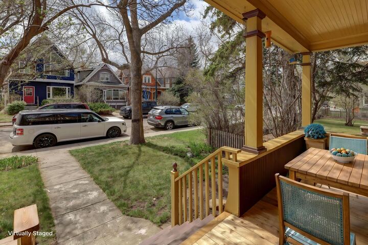 Property Photo: 1636 Broadview Road NW AB T2N 3H1