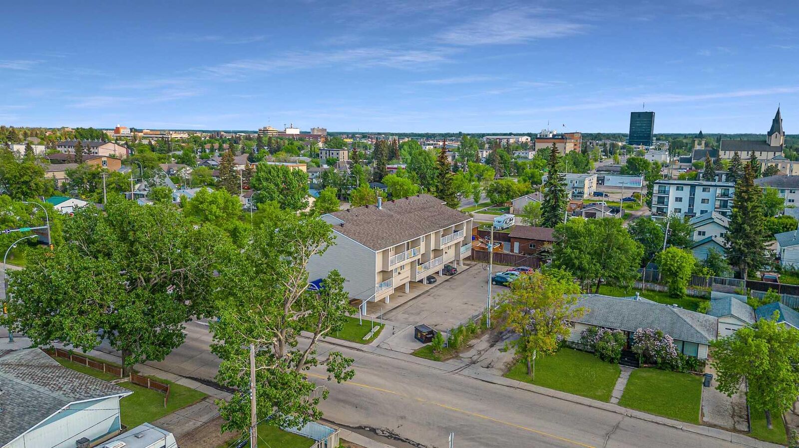 Property Photo:  10201 108 Avenue 306  AB T8V 1P4 