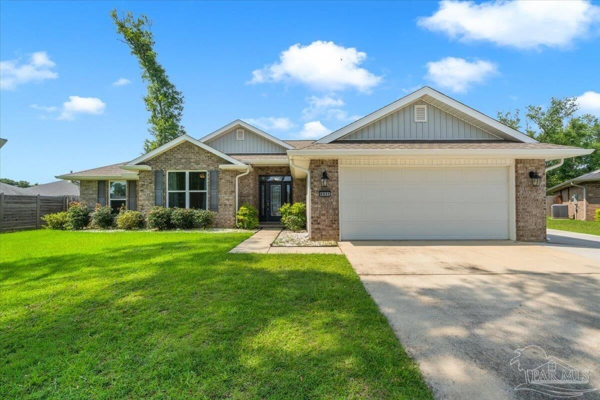Property Photo:  6041 Makenna Dr  FL 32526 