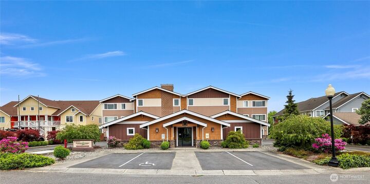 Property Photo: 212 W Maberry Dr. 201 WA 98264