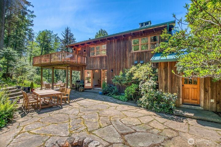 Property Photo:  1028  Pt. Lawrence Road  WA 98243 