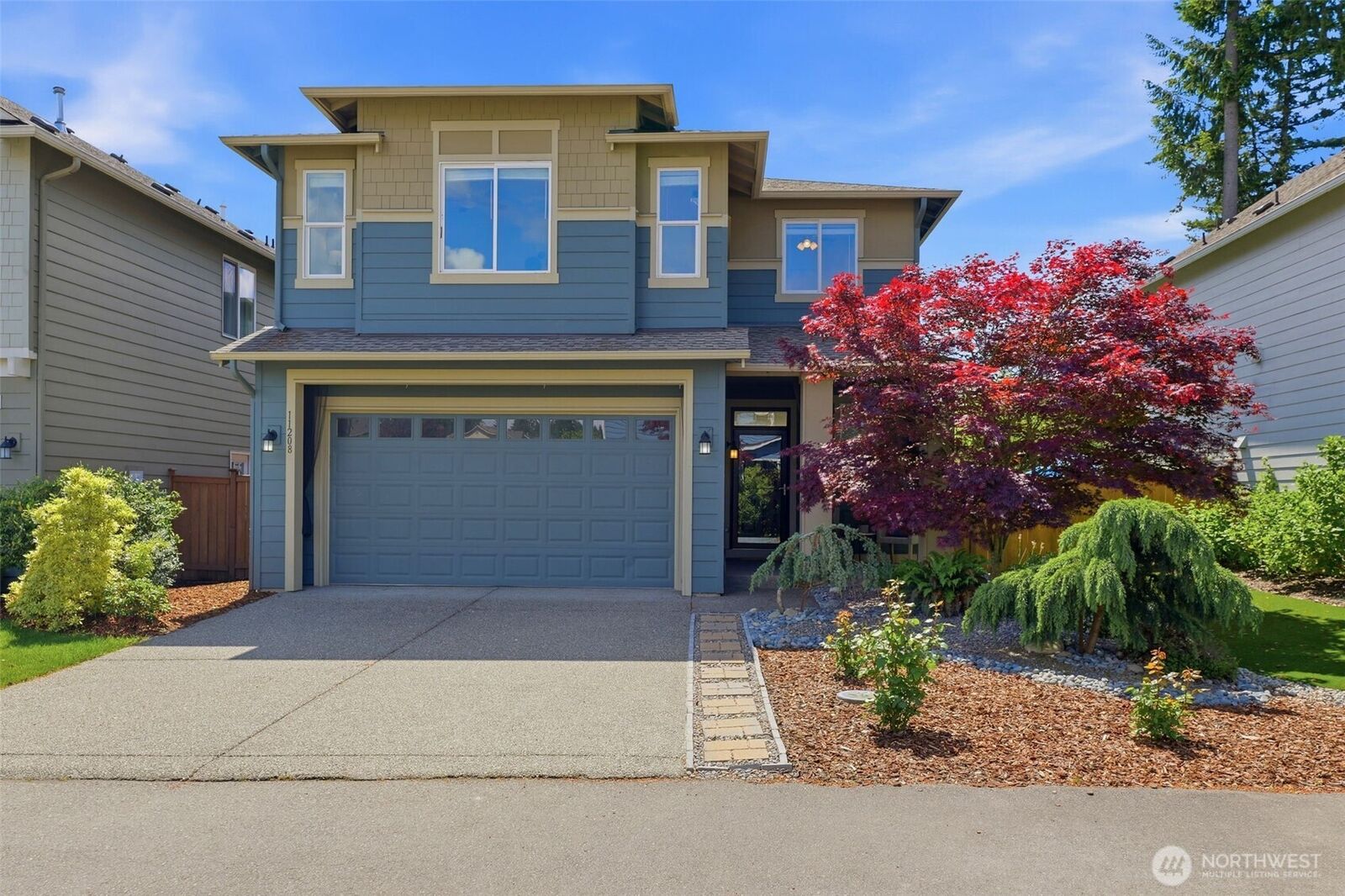 Property Photo: 11208 Borgen Loop WA 98332