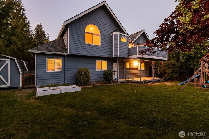 Property Photo:  3613 N Grace Lane  WA 98226 