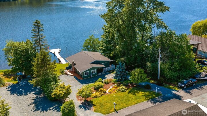 Property Photo:  18452 S West View Road  WA 98274 