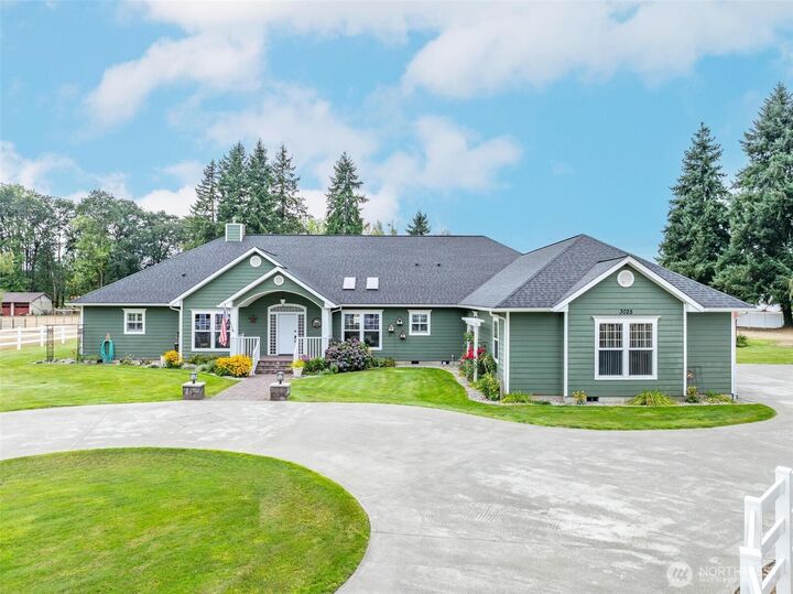 Property Photo: 3025 Harrison Avenue WA 98531