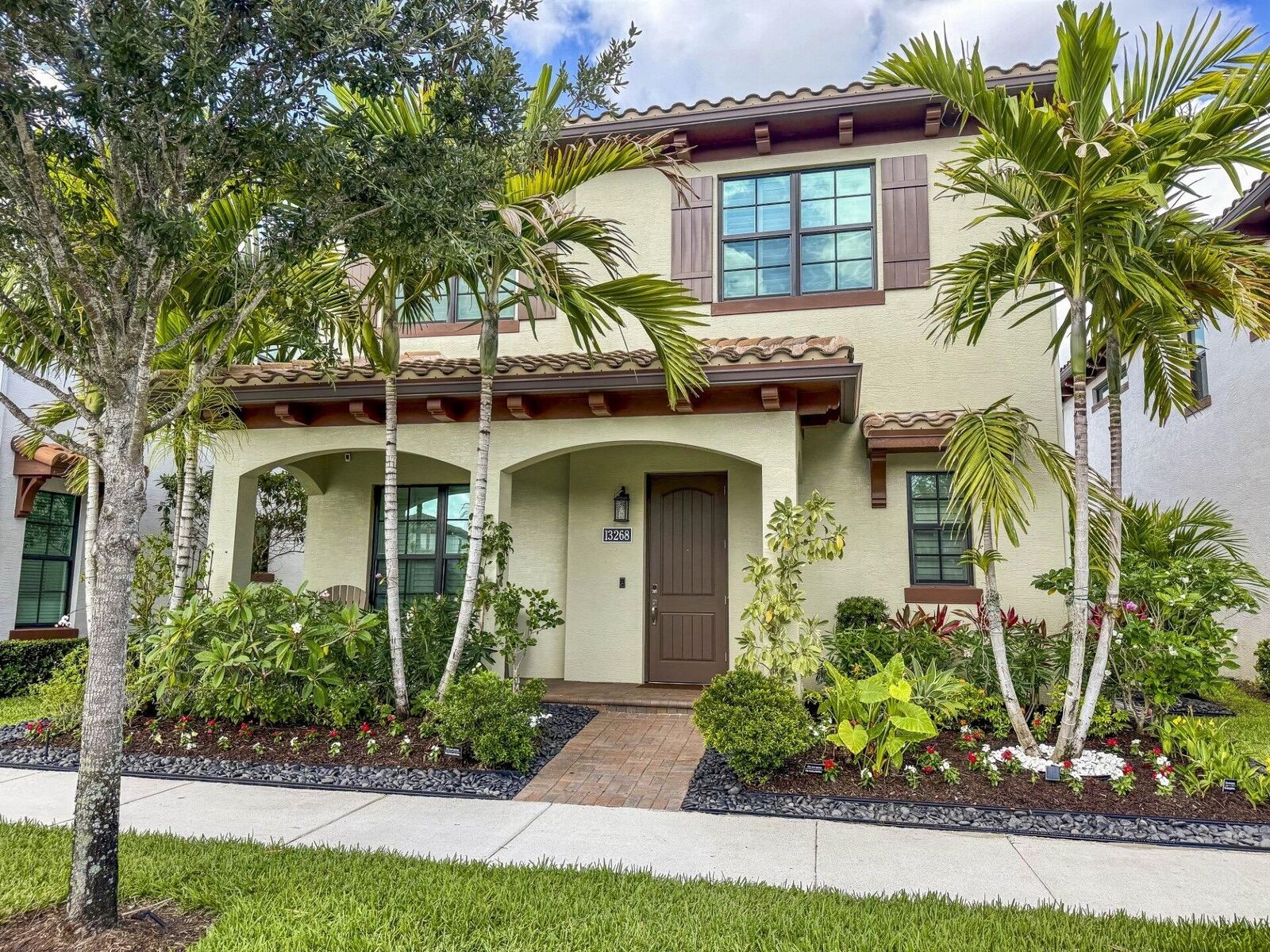 Property Photo:  13268 Machiavelli Way  FL 33418 