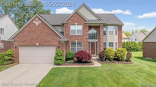 Property Photo:  1171 Cambria Drive  MI 48085 