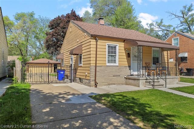Property Photo:  6539 Forrer Street  MI 48228 