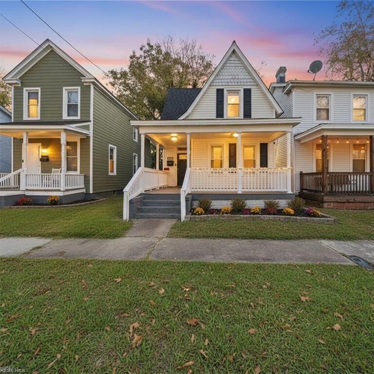 Property Photo: 2025 Holladay St VA 23704