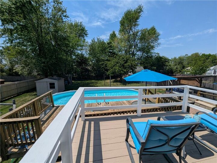 Property Photo: 23 Astral Street RI 02888