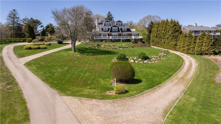 Property Photo:  50 Ocean View Highway  RI 02891 