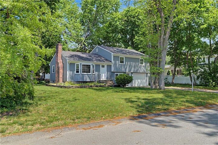 Property Photo: 134 Rogers Avenue RI 02806