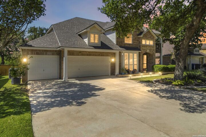 Property Photo:  906 Desert Blf  TX 78258 
