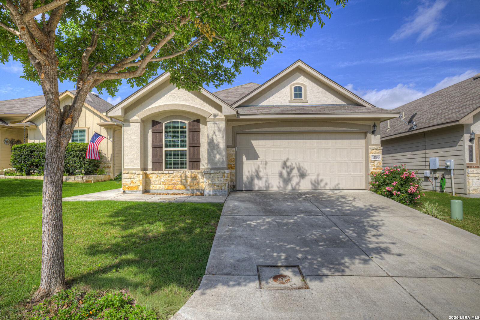 Property Photo:  1890 Baron Dr  TX 78130 
