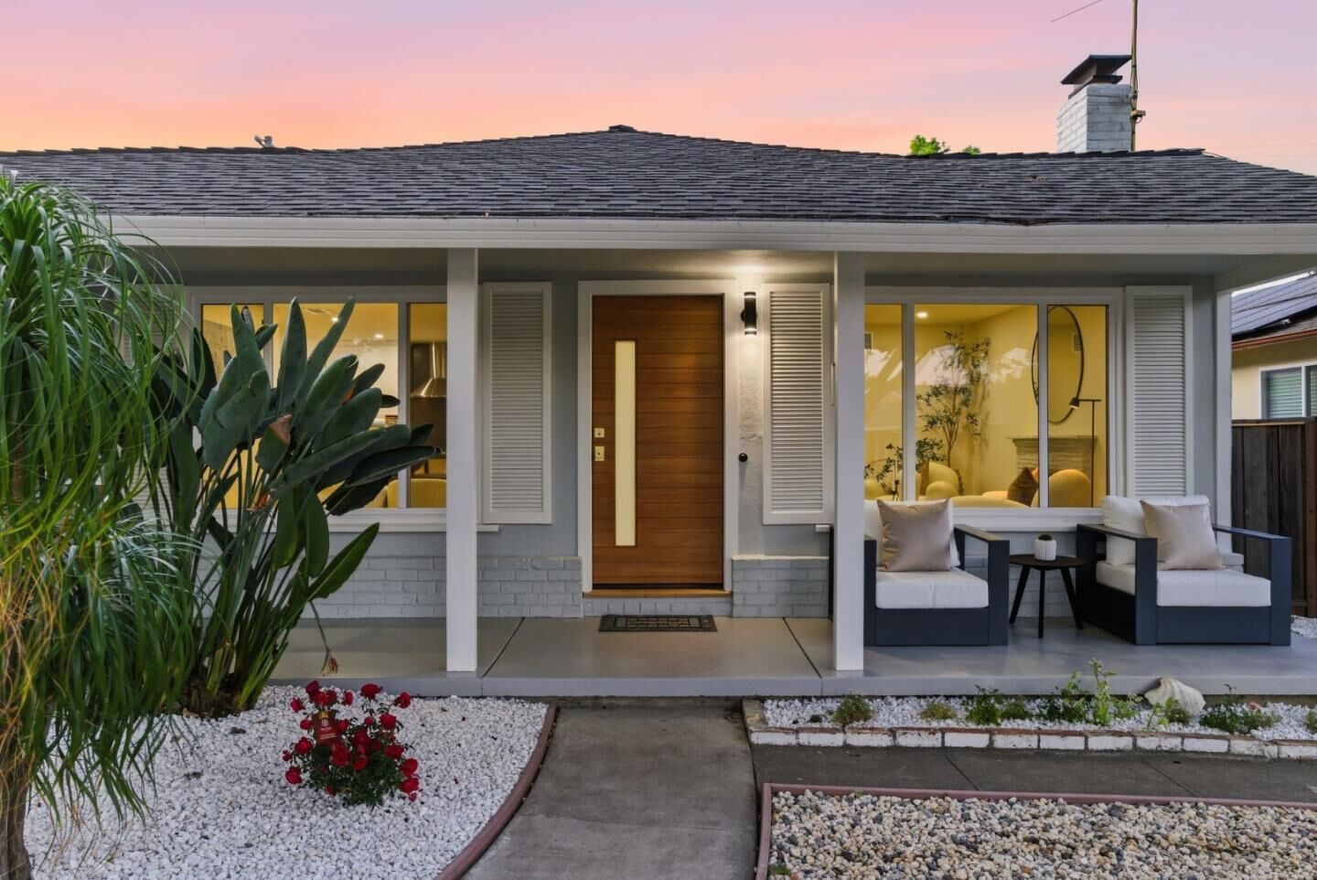 Property Photo:  937 West Washington Avenue  CA 94086 
