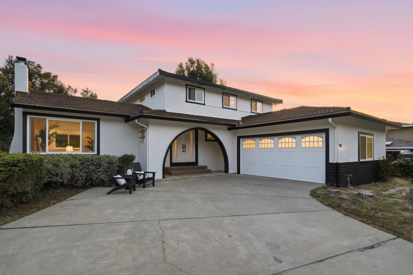Property Photo:  93 Ridgeview Avenue  CA 95127 