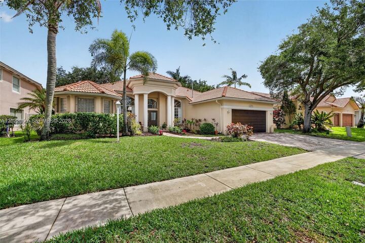 Property Photo:  13775 NW 20th St  FL 33028 
