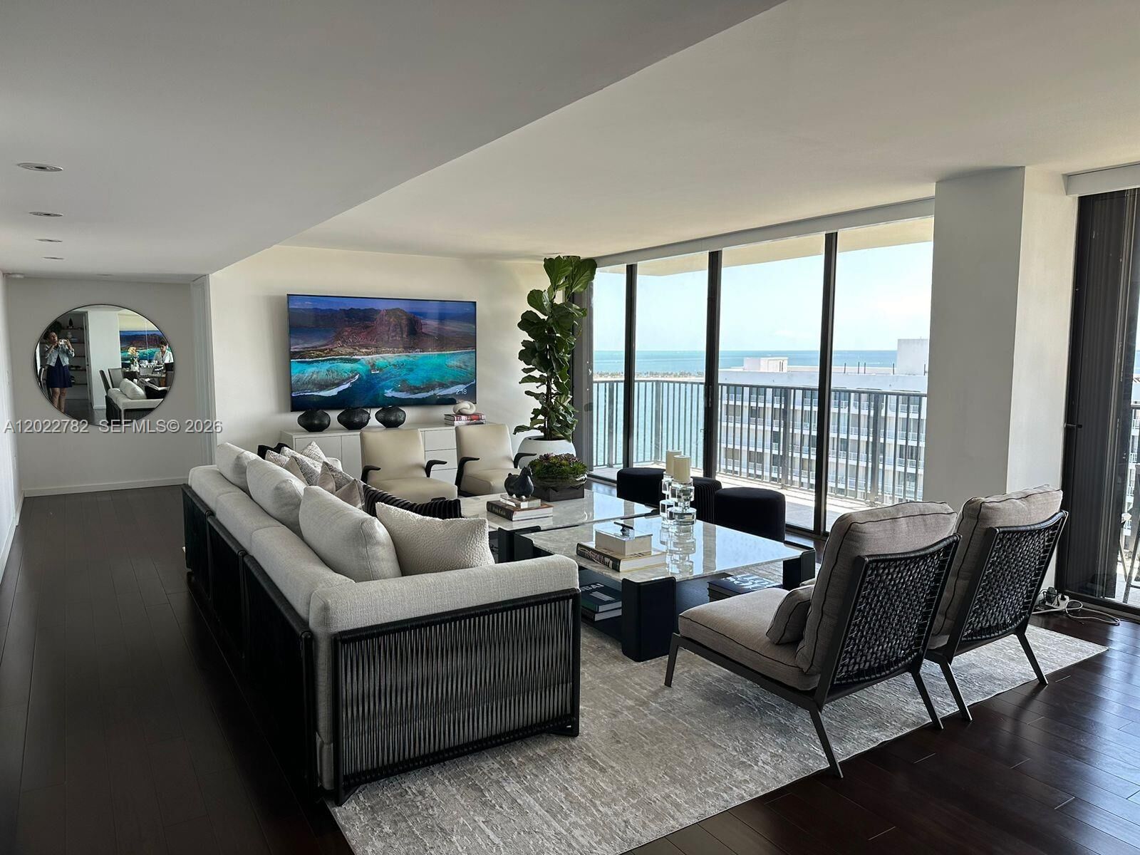 Property Photo: 1450 Brickell Bay Dr 1907 FL 33131