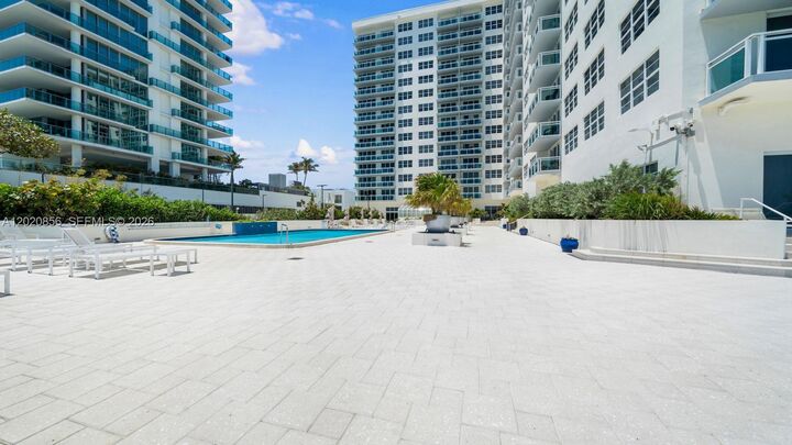 Property Photo: 6917 Collins Ave L-107 FL 33141