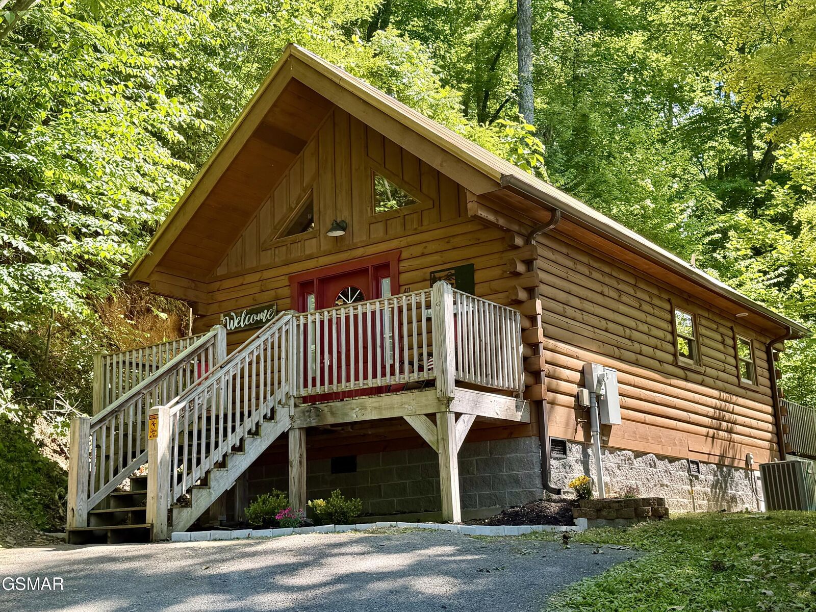 Property Photo: 411 Abrams Falls Way TN 37738