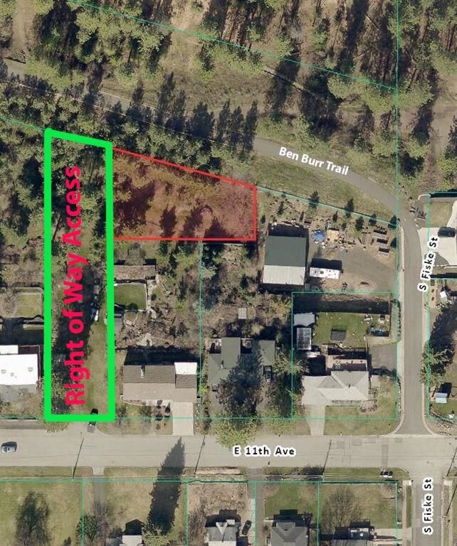 Property Photo:  1001 S Haven St  WA 99202 