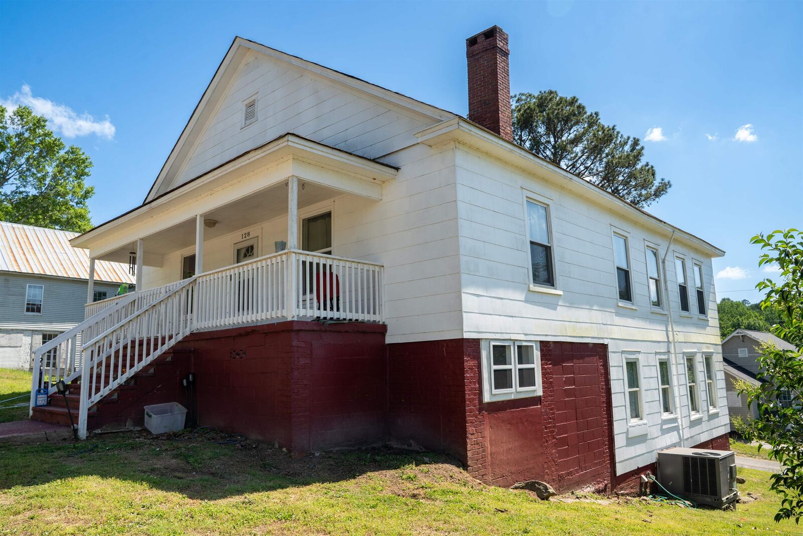 Property Photo:  128 Fleming Avenue  SC 29372 