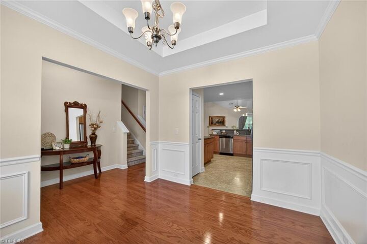 Property Photo:  3697 Davis Cup Drive  NC 27406 