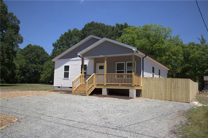 Property Photo:  421 Crater Street  NC 27217 