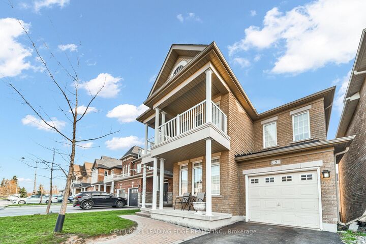 Property Photo:  5 Gooseman Crescent  ON L6B 0S6 