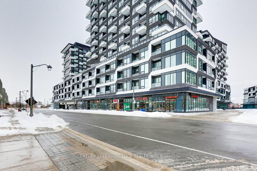 Property Photo: 2489 Taunton Road 410 ON L6H 3R9