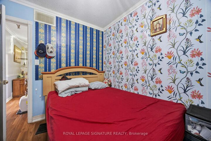 Property Photo: 69 Nickle Street ON M6M 2H7
