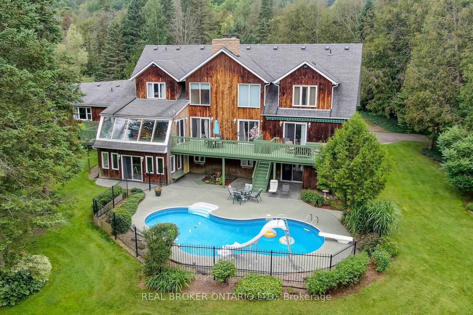 Property Photo: 307254 Hockley Road ON L9W 2Y8