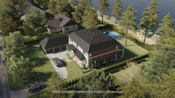 Property Photo: 312 Taylor Road ON M1C 2R6