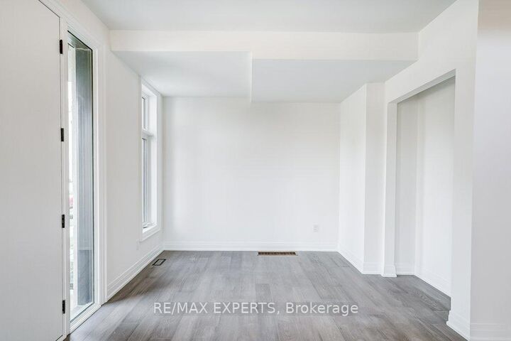 Property Photo: 14A McCachen Street ON L4E 2X5